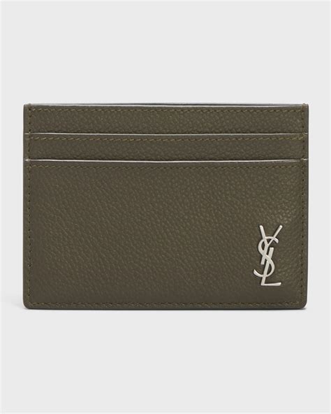 neiman marcus Burberry card case